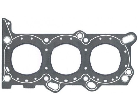 Gasket, cylinder head 266.130 Elring, Image 2