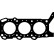 Gasket, cylinder head 266.400 Elring