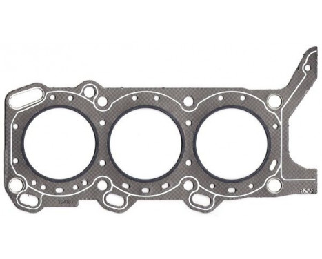 Gasket, cylinder head 266.400 Elring, Image 2