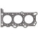 Gasket, cylinder head 266.440 Elring, Thumbnail 2