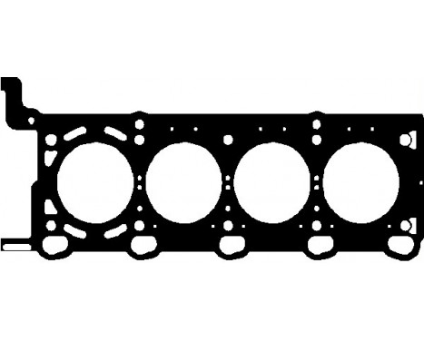 Gasket, cylinder head 268.050 Elring