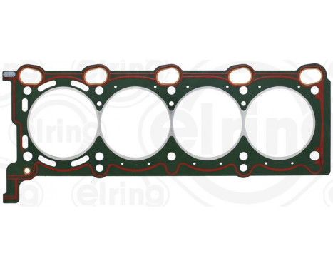 Gasket, cylinder head 268.170 Elring, Image 2