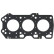 Gasket, cylinder head 268.270 Elring, Thumbnail 2