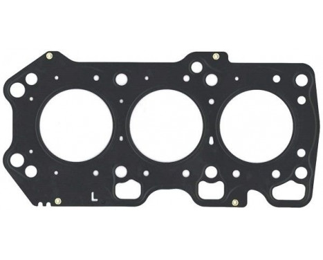 Gasket, cylinder head 268.280 Elring, Image 2