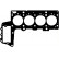 Gasket, cylinder head 268.340 Elring