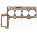 Gasket, cylinder head 268.340 Elring, Thumbnail 2