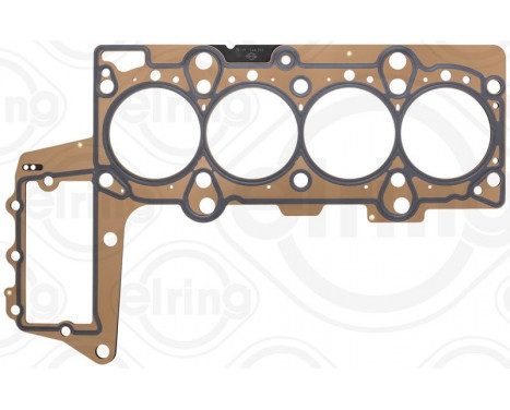 Gasket, cylinder head 268.350 Elring, Image 2