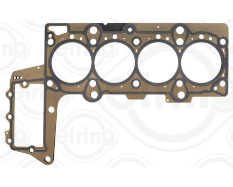 Gasket, cylinder head 268.360 Elring, Image 2