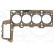Gasket, cylinder head 268.360 Elring, Thumbnail 2