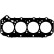 Gasket, cylinder head 272.620 Elring