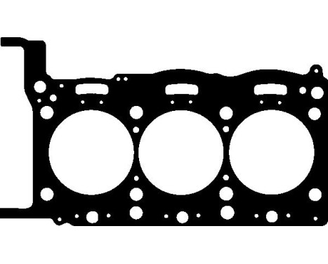 Gasket, cylinder head 299.780 Elring, Image 2