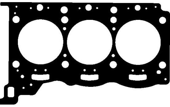 Gasket, cylinder head 299.800 Elring, Image 2