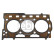 Gasket, cylinder head 31446 FEBI, Thumbnail 2