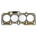 Gasket, cylinder head 31801 FEBI, Thumbnail 2