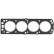 Gasket, cylinder head 320.316 Elring, Thumbnail 2