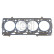 Gasket, cylinder head 32259 FEBI, Thumbnail 2