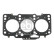 Gasket, cylinder head 32465 FEBI, Thumbnail 2