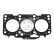 Gasket, cylinder head 32467 FEBI, Thumbnail 2