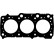 Gasket, cylinder head 325.660 Elring