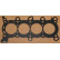 Gasket, cylinder head 335.540 Elring