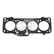 Gasket, cylinder head 34265 FEBI, Thumbnail 2