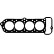 Gasket, cylinder head 343.634 Elring
