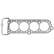 Gasket, cylinder head 343.634 Elring, Thumbnail 2