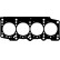 Gasket, cylinder head 344.661 Elring