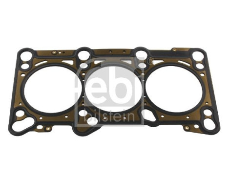 Gasket, cylinder head 34827 FEBI, Image 2