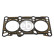 Gasket, cylinder head 34827 FEBI, Thumbnail 2