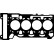 Gasket, cylinder head 353.273 Elring
