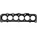 Gasket, cylinder head 353.427 Elring