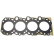 Gasket, cylinder head 354.250 Elring, Thumbnail 2