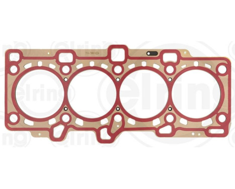 Gasket, cylinder head 356.380 Elring