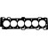 Gasket, cylinder head 359.581 Elring