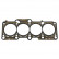 Gasket, cylinder head 36046 FEBI