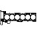Gasket, cylinder head 361.473 Elring