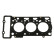 Gasket, cylinder head 36738 FEBI