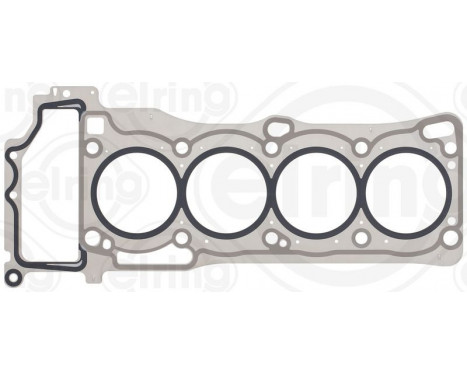 Gasket, cylinder head 372.690 Elring, Image 2
