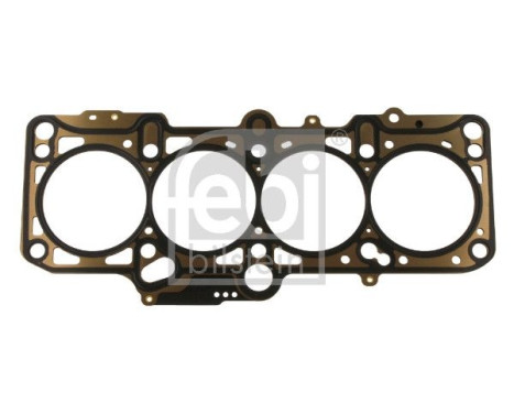 Gasket, cylinder head 37439 FEBI, Image 2