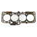 Gasket, cylinder head 37439 FEBI, Thumbnail 2