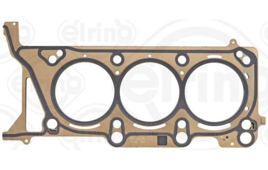 Gasket, cylinder head 386.391 Elring