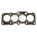 Gasket, cylinder head 38960 FEBI, Thumbnail 2