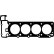 Gasket, cylinder head 402.324 Elring