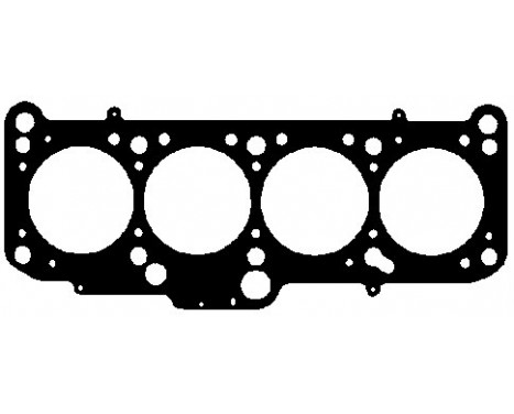 Gasket, cylinder head 412.872 Elring