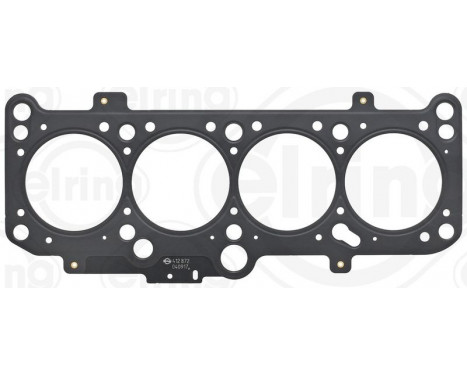 Gasket, cylinder head 412.872 Elring, Image 2