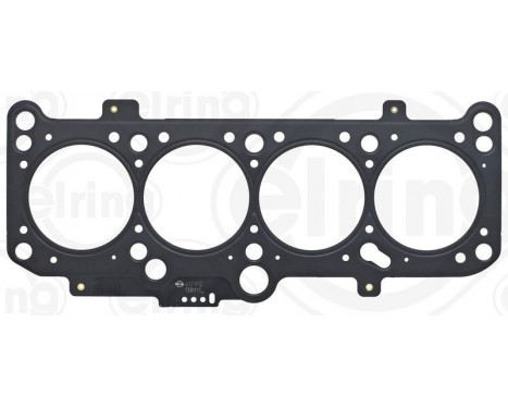 Gasket, cylinder head 412.912 Elring, Image 2
