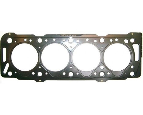 Gasket, cylinder head 422.511 Elring, Image 2