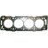 Gasket, cylinder head 422.511 Elring, Thumbnail 2