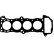 Gasket, cylinder head 423.590 Elring